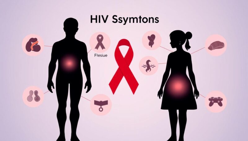 simptomi HIV-a